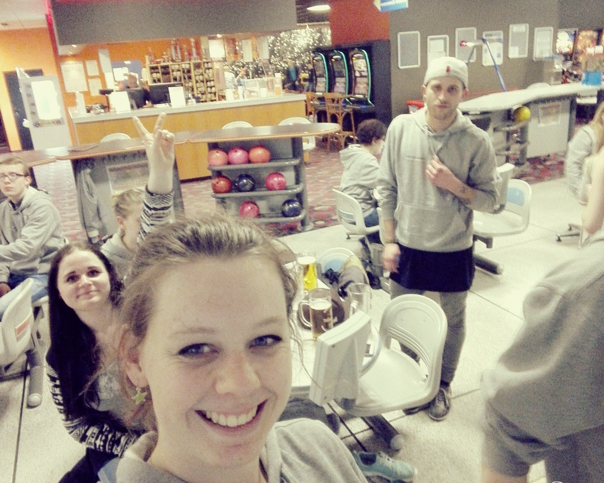 Bowlingabend Bowlingabend